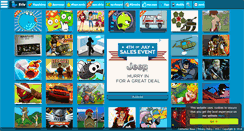 Desktop Screenshot of jeuxdefrivgratuit.com